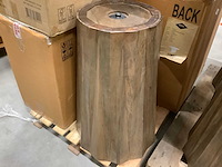 Partij ronde eettafels - afbeelding 22 van  32