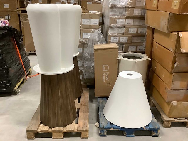 Partij ronde eettafels - afbeelding 12 van  32