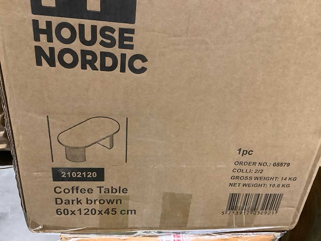 Partij ronde eettafels - afbeelding 25 van  32