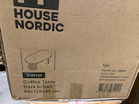 Partij ronde eettafels - afbeelding 25 van  32