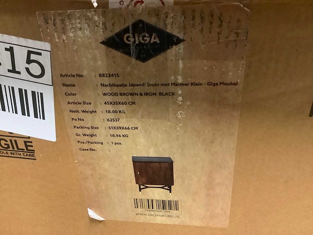 Partij ronde eettafels - afbeelding 26 van  32