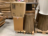 Partij ronde eettafels - afbeelding 23 van  32