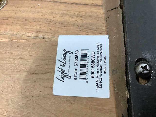 Partij ronde eettafels - afbeelding 29 van  32