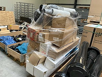 Partij rookgas en ventilatie doorvoeren - afbeelding 2 van  4