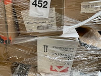 Partij rookgas en ventilatie doorvoeren - afbeelding 3 van  4