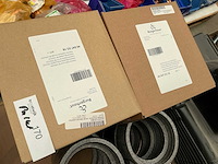 Partij rookgasafvoer- en ventilatiecomponenten - afbeelding 4 van  4