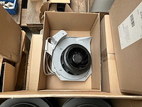 Partij rookgasafvoer-, ventilatie- en cv-installatieonderdelen - afbeelding 5 van  5