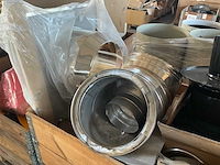 Partij rookgasbuis hulpstukken - afbeelding 2 van  9