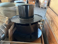 Partij rookgasbuis hulpstukken - afbeelding 3 van  9