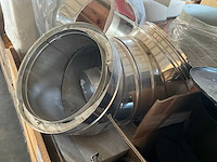 Partij rookgasbuis hulpstukken - afbeelding 4 van  9