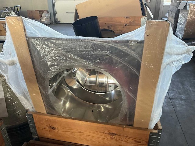 Partij rookgasbuis hulpstukken - afbeelding 5 van  9