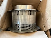 Partij rookgasbuis hulpstukken - afbeelding 6 van  9