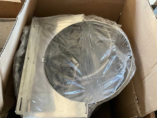 Partij rookgasbuis hulpstukken - afbeelding 8 van  9