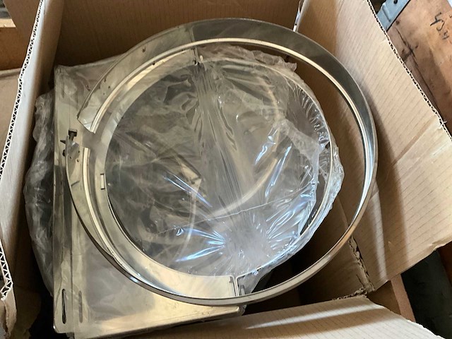 Partij rookgasbuis hulpstukken - afbeelding 9 van  9