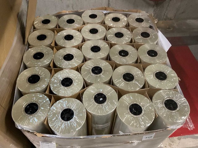 Partij ropp folie - afbeelding 5 van  8