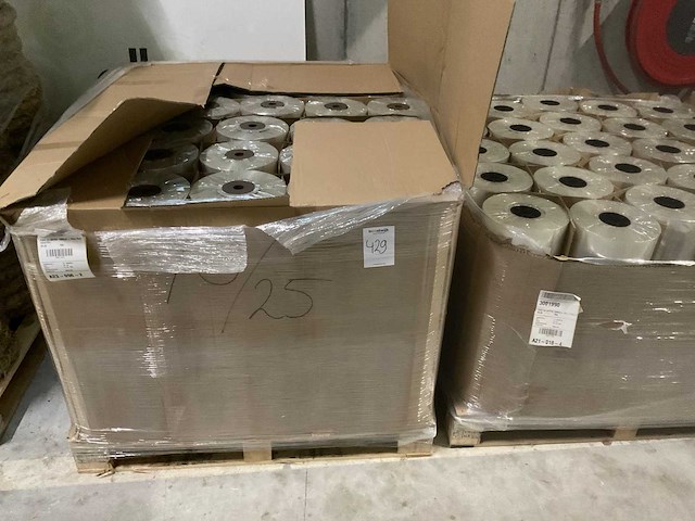 Partij ropp folie - afbeelding 8 van  8