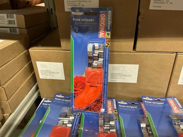 Partij rose strippers (73x) - afbeelding 2 van  3