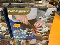 Partij rosenberg professional 16pcs pannensets (17x) - afbeelding 3 van  5