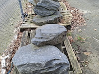 Partij rotsblokken - afbeelding 1 van  7