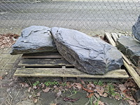 Partij rotsblokken - afbeelding 2 van  7