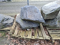 Partij rotsblokken - afbeelding 3 van  7