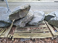 Partij rotsblokken - afbeelding 4 van  7