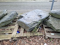 Partij rotsblokken - afbeelding 5 van  7