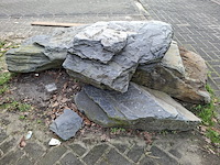 Partij rotsblokken - afbeelding 7 van  7