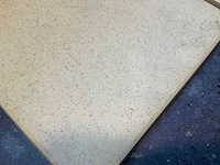 Partij royal mosa tegel geel 10x10 cm ca. 2,5m2 - afbeelding 3 van  4