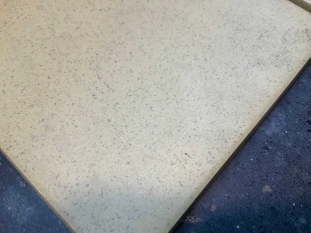 Partij royal mosa tegel geel 10x10 cm ca. 2,5m2 - afbeelding 3 van  4