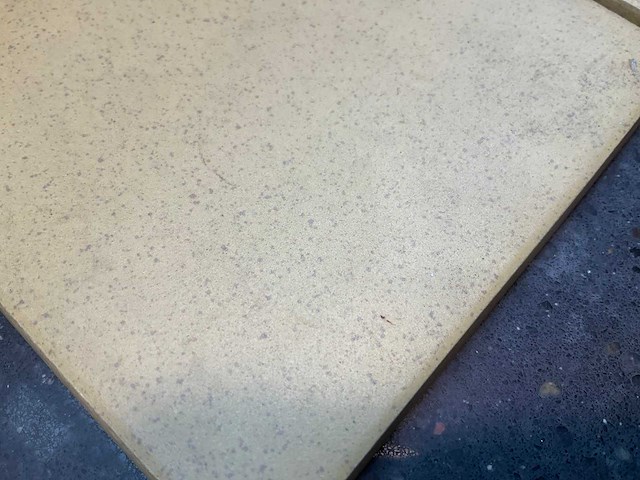 Partij royal mosa tegel geel 10x10 cm ca. 2,5m2 - afbeelding 1 van  1