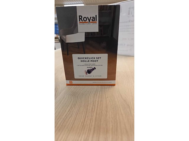 Partij royal onderhoudsproducten - afbeelding 1 van  6