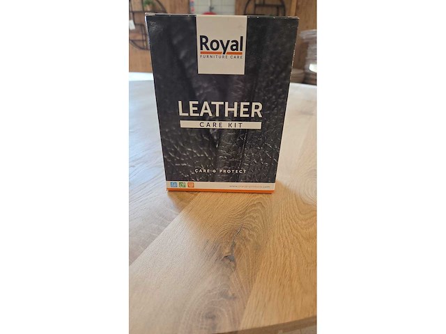 Partij royal onderhoudsproducten - afbeelding 3 van  6