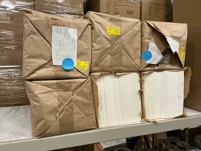 Partij rozenmatten k44/tb 25x65cm (1500x) - afbeelding 1 van  3