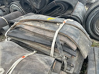 Partij rubber diverse afmetingen circa 340m2 - afbeelding 6 van  11
