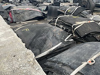 Partij rubber diverse afmetingen circa 340m2 - afbeelding 10 van  11
