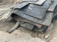 Partij rubber diverse afmetingen circa 500m2 - afbeelding 9 van  9