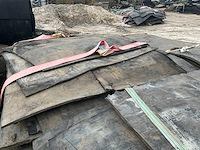 Partij rubber diverse afmetingen circa 540m2 - afbeelding 9 van  11