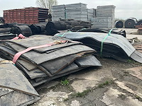 Partij rubber diverse afmetingen circa 540m2 - afbeelding 11 van  11