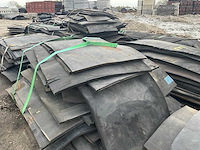Partij rubber diverse afmetingen circa 540m2 - afbeelding 9 van  10