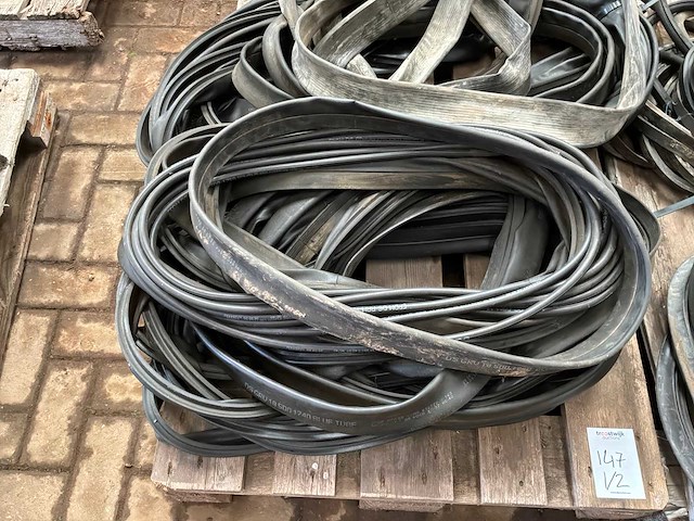 Partij rubber ringen voor riolering - afbeelding 2 van  5