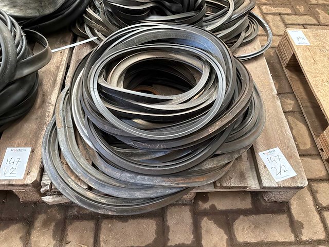 Partij rubber ringen voor riolering - afbeelding 4 van  5