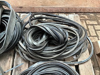 Partij rubber ringen voor riolering - afbeelding 5 van  5