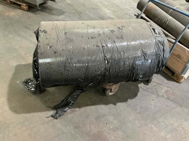 Partij rubber rol - afbeelding 2 van  8