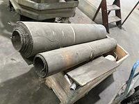Partij rubber rol - afbeelding 6 van  8
