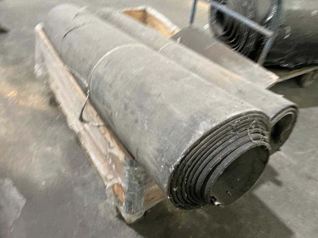 Partij rubber rol - afbeelding 7 van  8