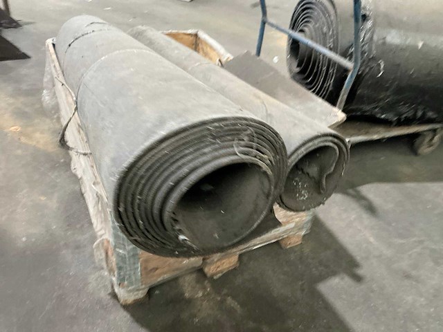 Partij rubber rol - afbeelding 8 van  8