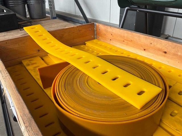 Partij rubber stroken - afbeelding 2 van  5