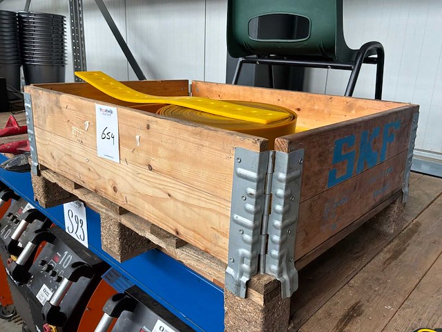 Partij rubber stroken - afbeelding 5 van  5