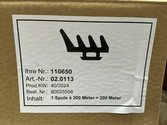 Partij rubber - afbeelding 6 van  9